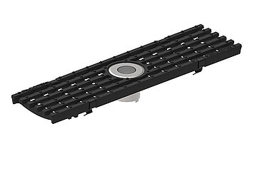 integrierte LED-Leuchten