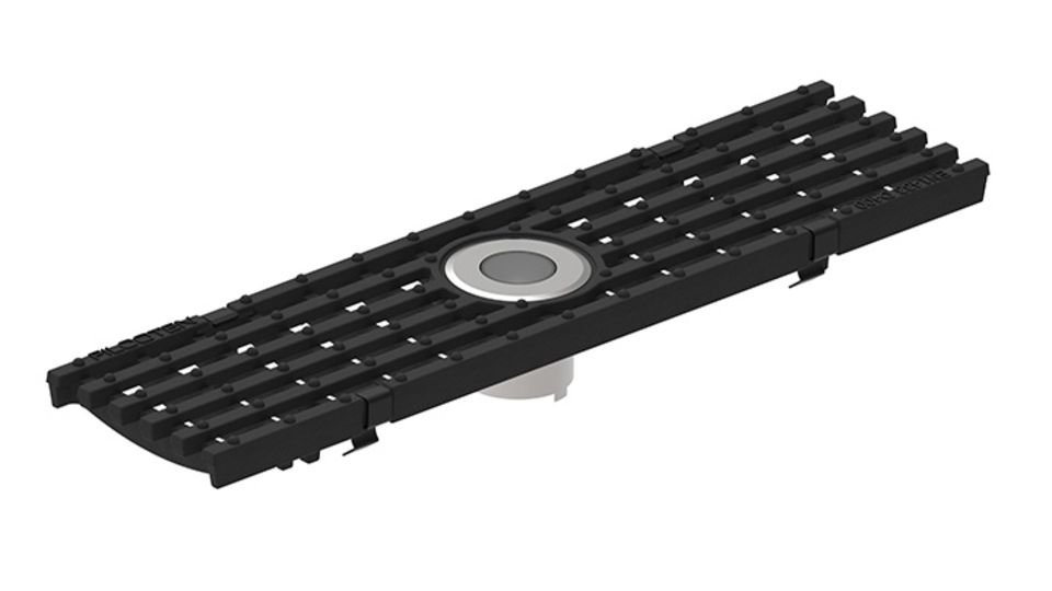 integrierte LED-Leuchten