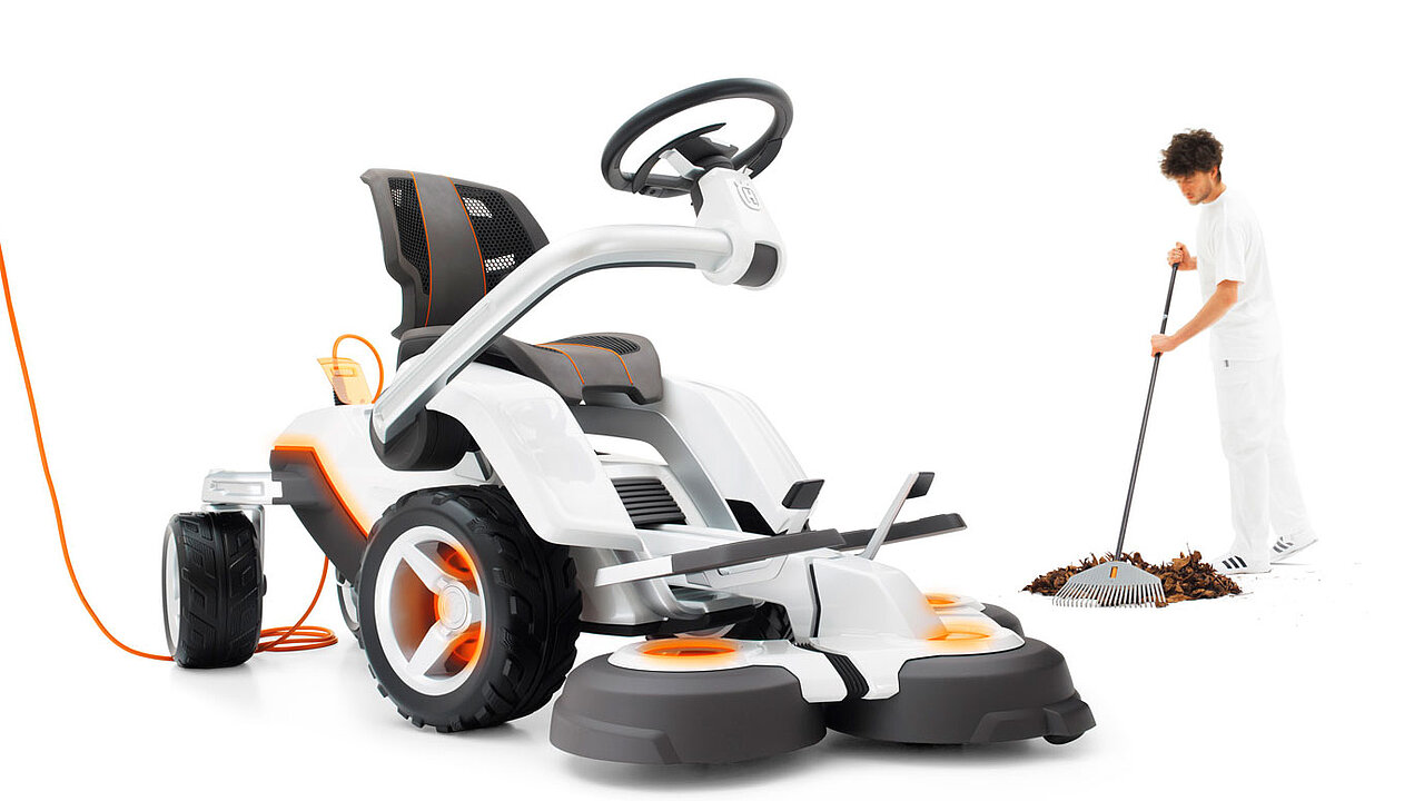 Husqvarna Panthera Leo