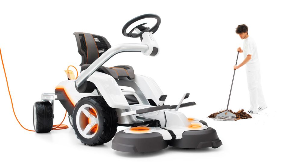 Husqvarna Panthera Leo