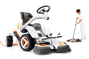 Husqvarna Panthera Leo