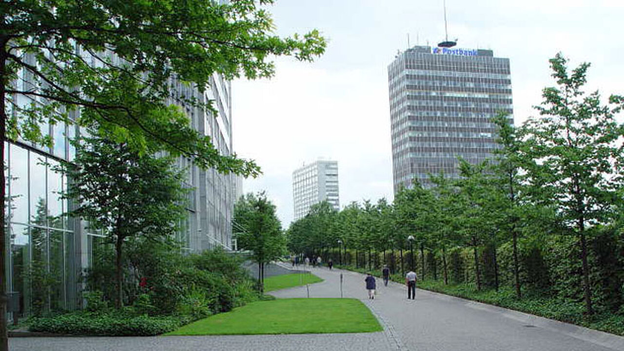 Parks und Grünräume