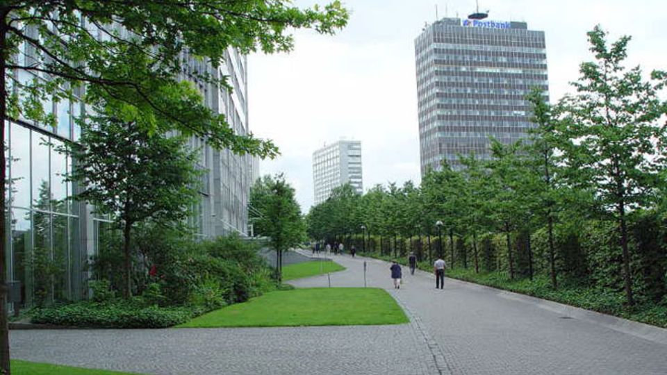 Parks und Grünräume