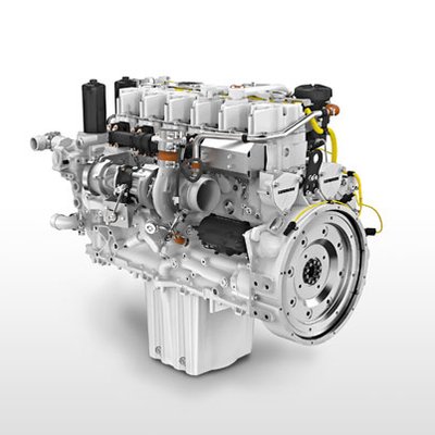 Dieselmotor D936-A7