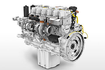 Dieselmotor D936-A7