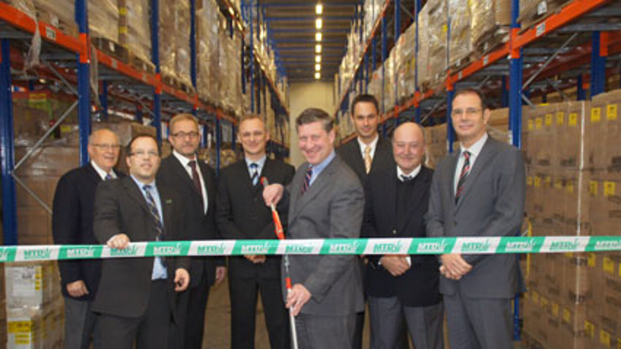 MTD-Distribution-Center