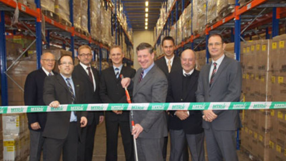 MTD-Distribution-Center