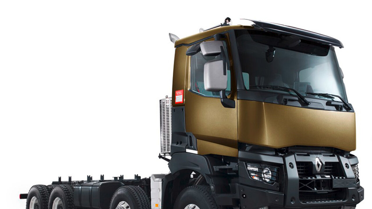 Renault Truck K