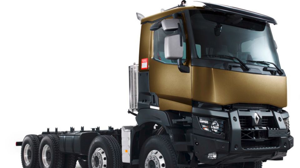 Renault Truck K