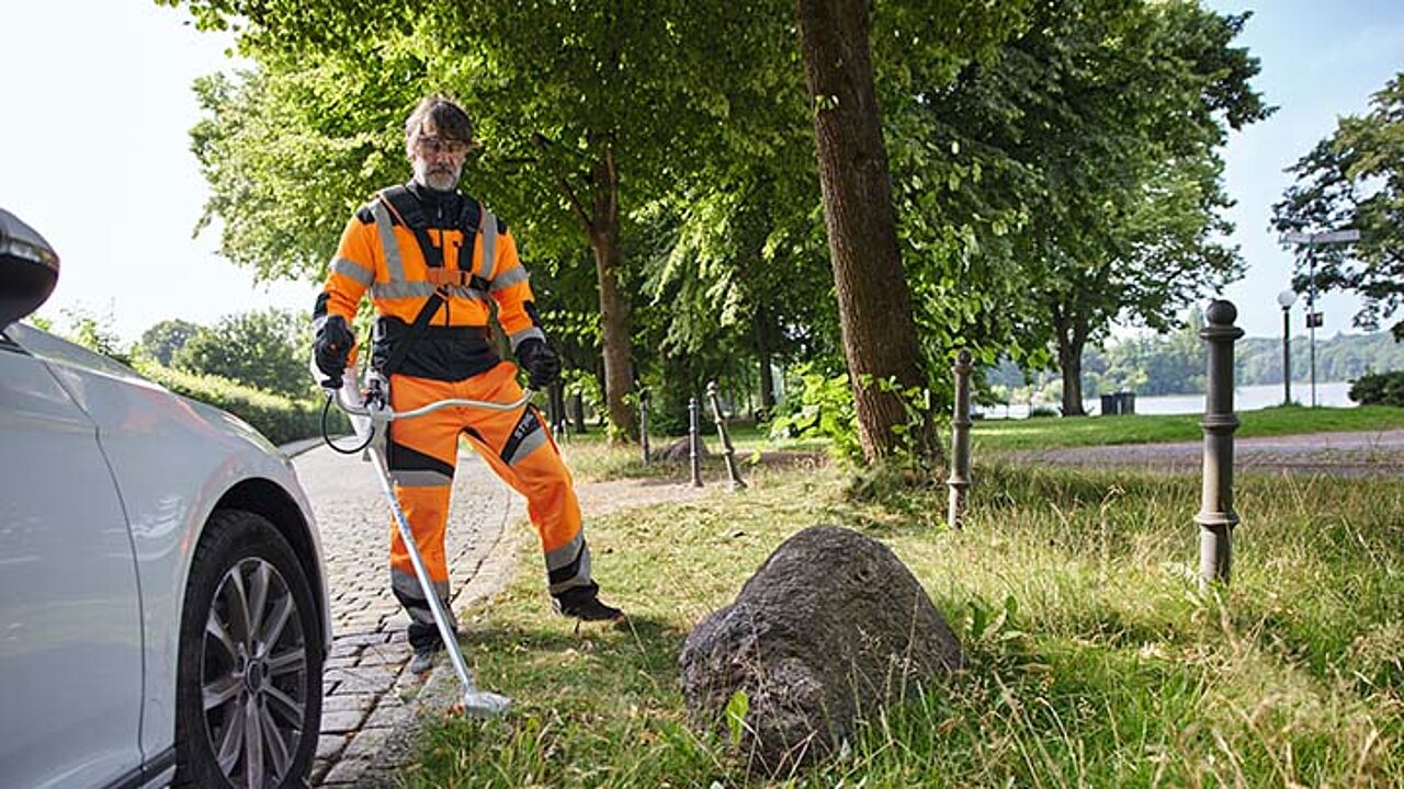 STIHL - Kreiselschere
