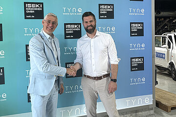 TYN-e - ISEKI - Kooperation