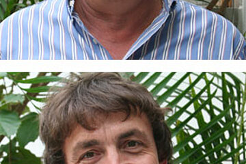 Klaus Dobczynski und Martin Joos