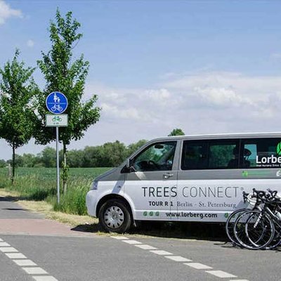 Baumschule Lorberg TREES CONNECT