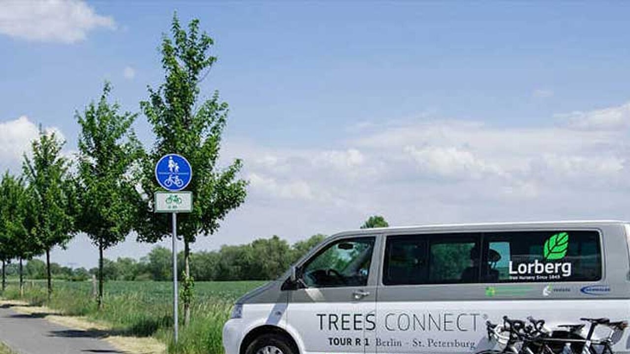 Baumschule Lorberg TREES CONNECT