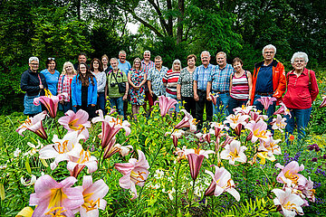 SWE Stadtwerke Erfurt GmbH egapark Pflanzen