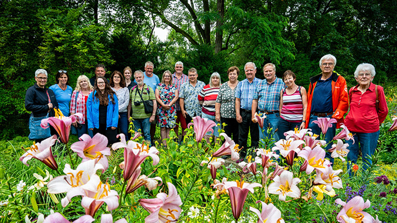 SWE Stadtwerke Erfurt GmbH egapark Pflanzen