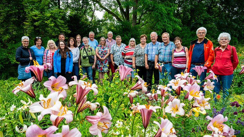 SWE Stadtwerke Erfurt GmbH egapark Pflanzen