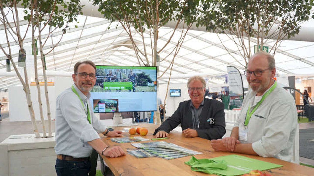 Baufachmesse