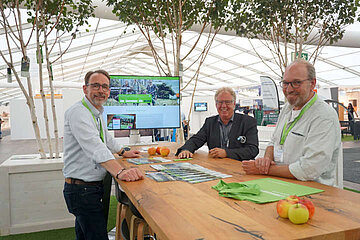 Baufachmesse