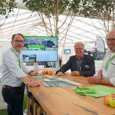 Baufachmesse