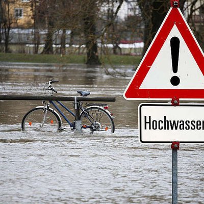 Hochwasser