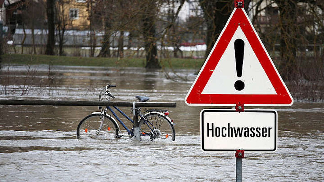Hochwasser