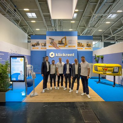 Messestand