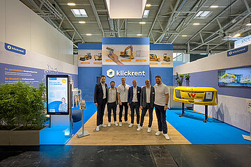 Messestand