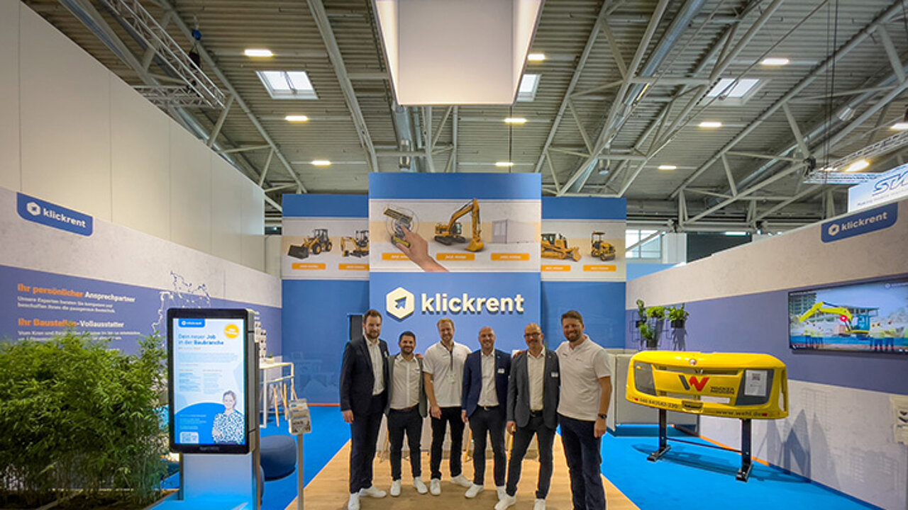 Messestand