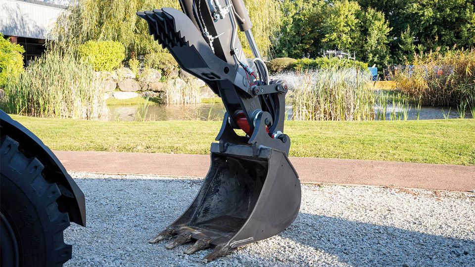 Baggerdaumen