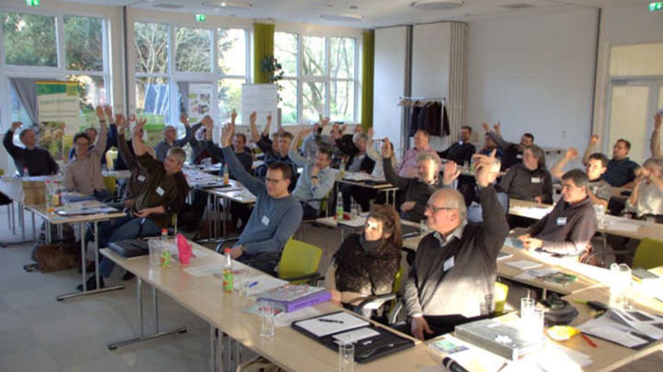 Mitgliederversammlung
