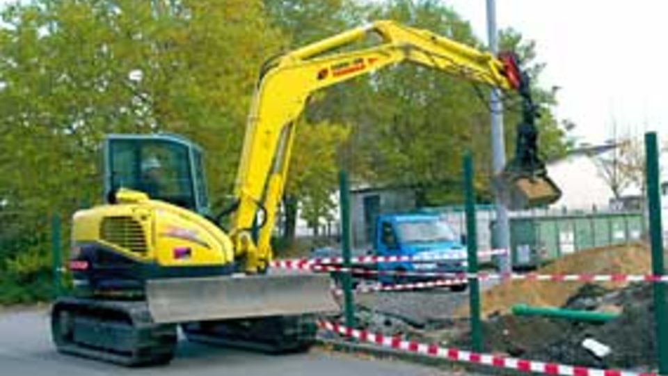 Yanmar Semi-ViO100