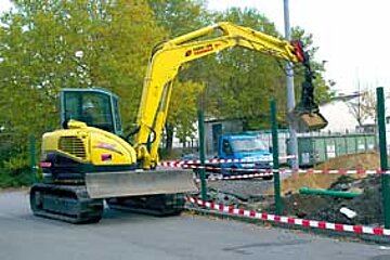 Yanmar Semi-ViO100