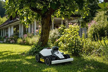 Mammotion LUBA Mini