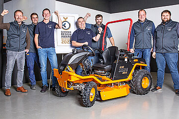 AS-Motor Sherpa