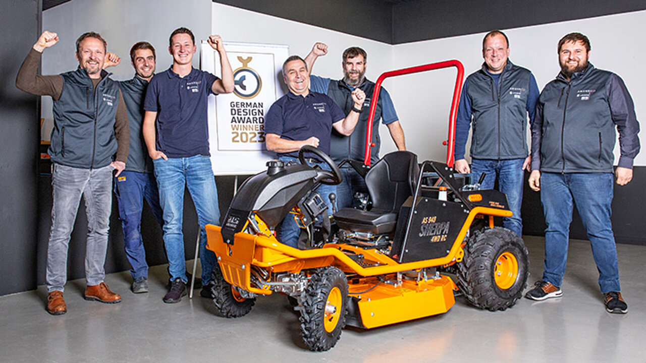 AS-Motor Sherpa