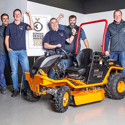 AS-Motor Sherpa