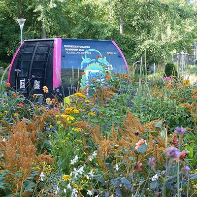 BUGA Mannheim Gartenschau