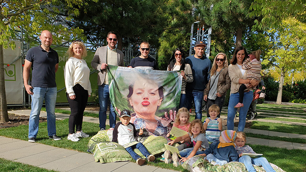 VGL BUGA Spendenaktion