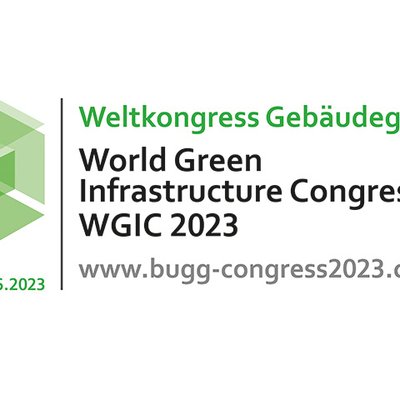 Weltkongress Gebäudegrün