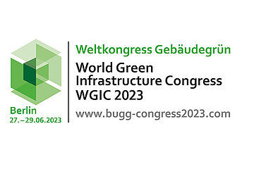 Weltkongress Gebäudegrün