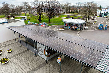 Solardach
