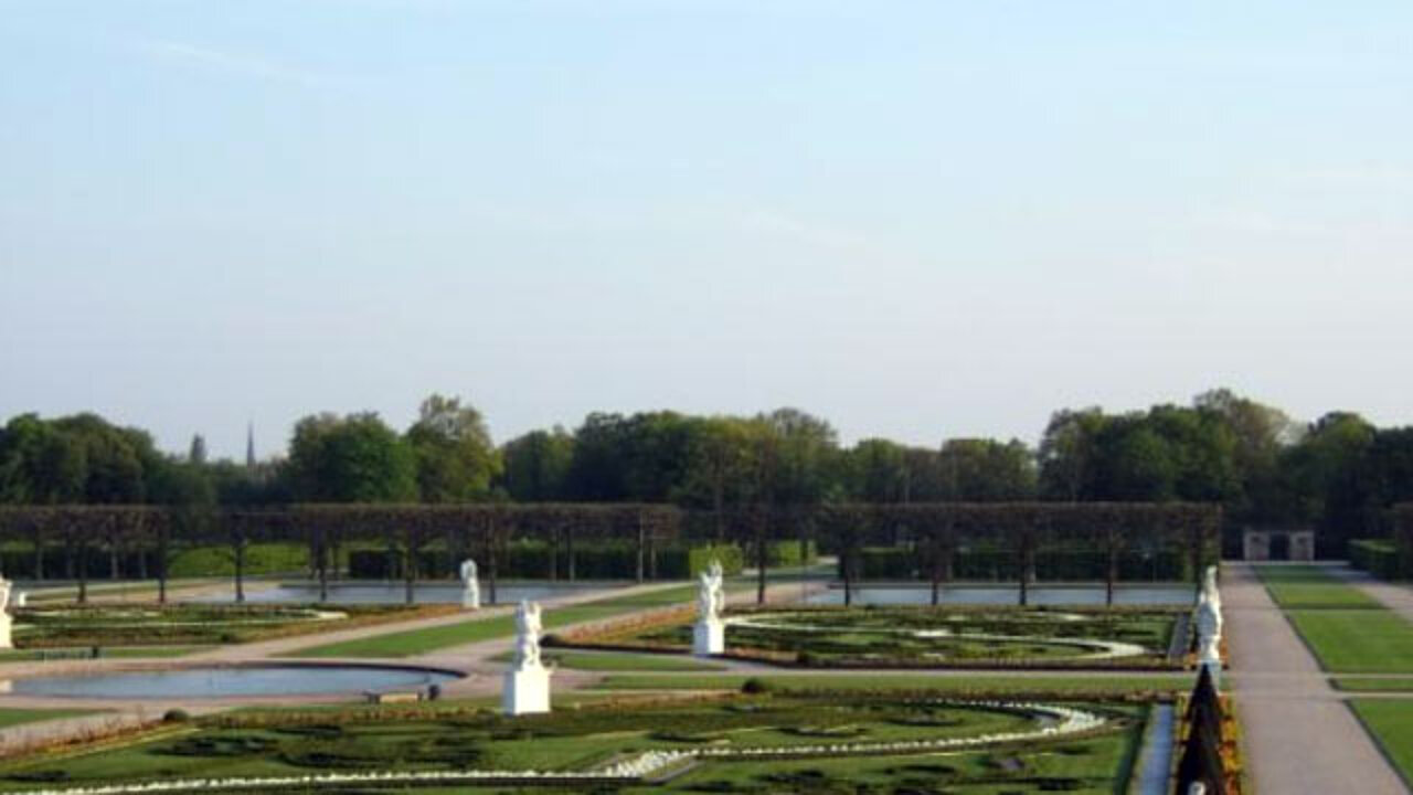 Herrenhausen Gärten