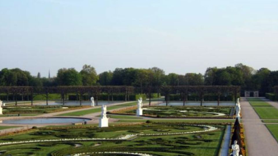 Herrenhausen Gärten