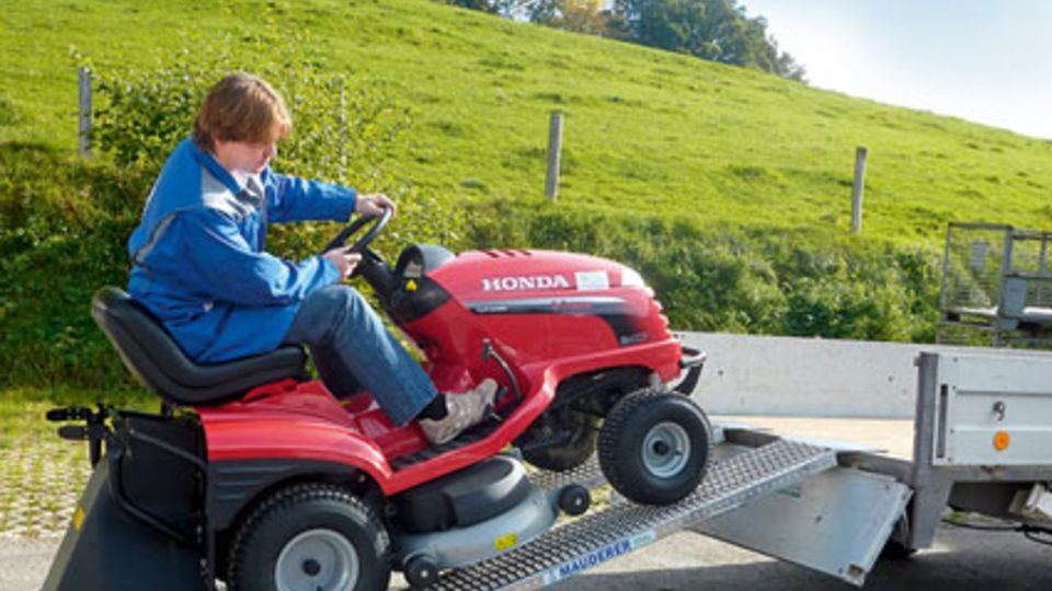 SuperGrip Auffahrrampen