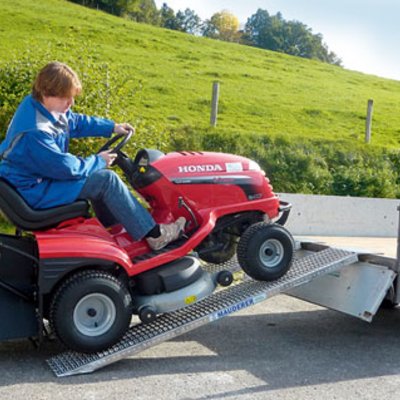 SuperGrip Auffahrrampen