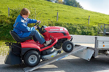 SuperGrip Auffahrrampen