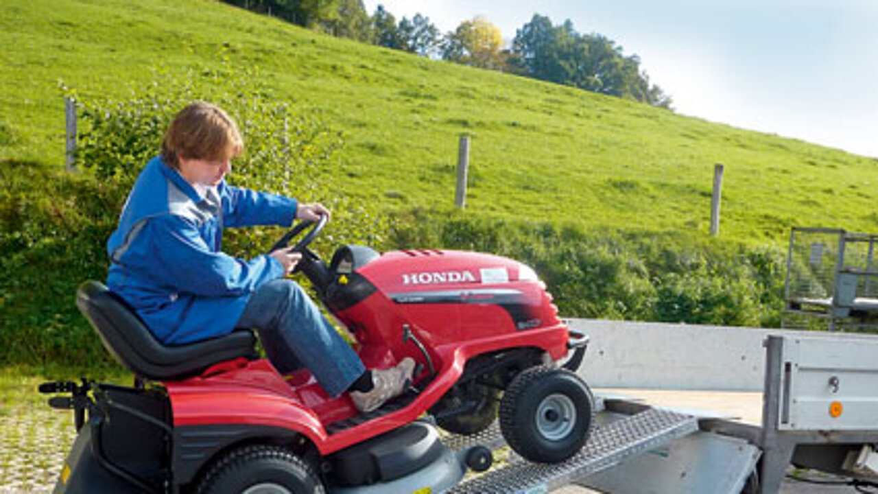 SuperGrip Auffahrrampen