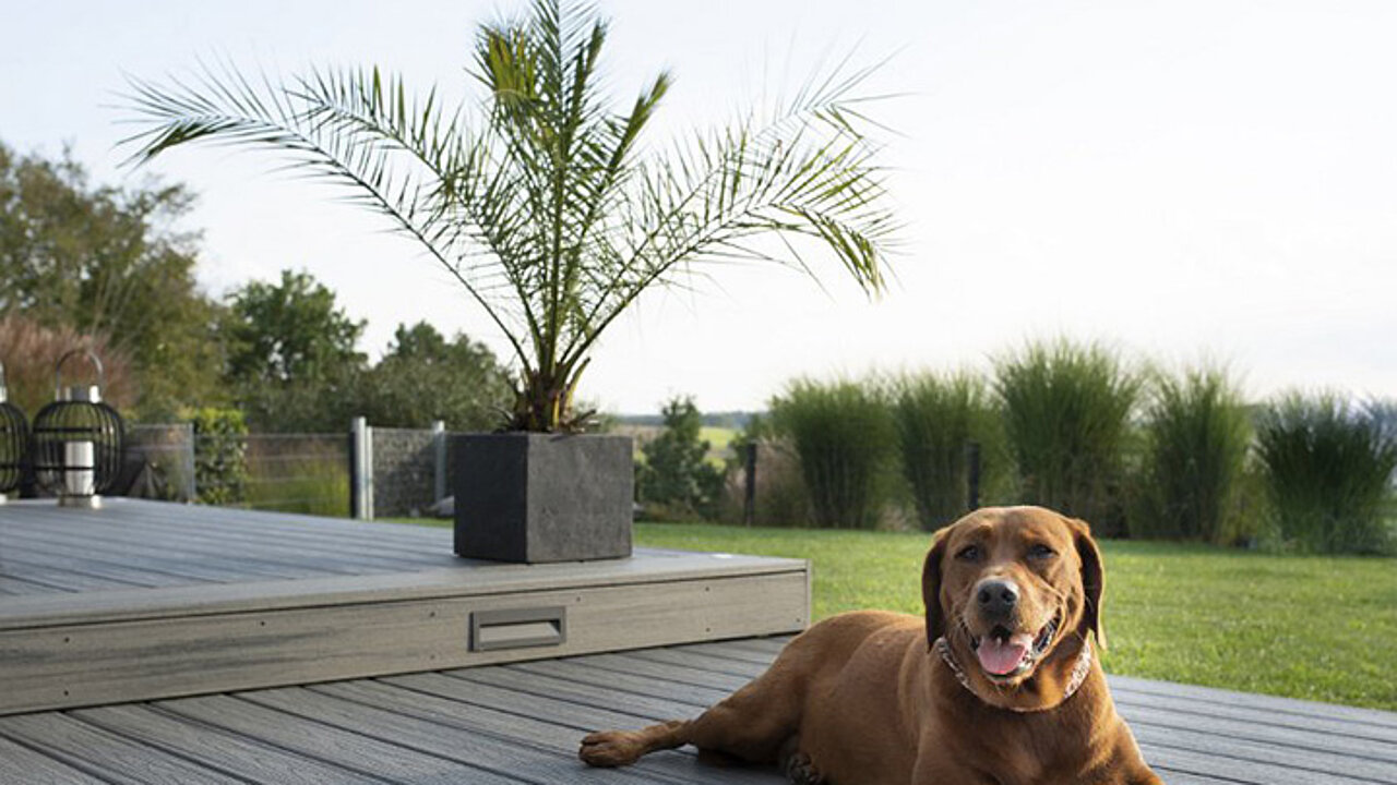 Ultsch Trex Terrassendielen
