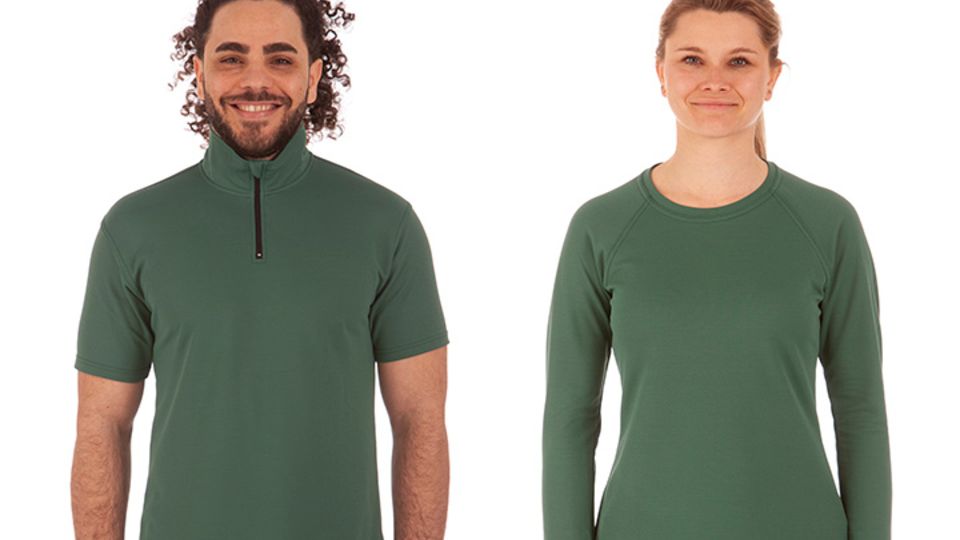 UV-Schutzkleidung
